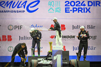 シーズン10第2戦の翌日に行われた第3戦では、ジャガーTCSレーシングのニック・キャシディが優勝を飾った。2位はエンビジョン・レーシングのロビン・フラインズ、3位には日産フォーミュラEのオリバー・ローランドが入った。