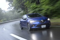 ルノー・ルーテシアE-TECHハイブリッド(後編)の画像