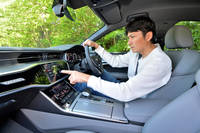 アウディA6セダン55 TFSIクワトロ(後編)の画像