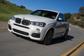 BMW X4 M40i（4WD/8AT）【海外試乗記】