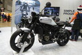 東京モーターサイクルショー2018（ハスクバーナ）