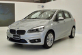 PHVのBMW 2シリーズ アクティブツアラーが登場