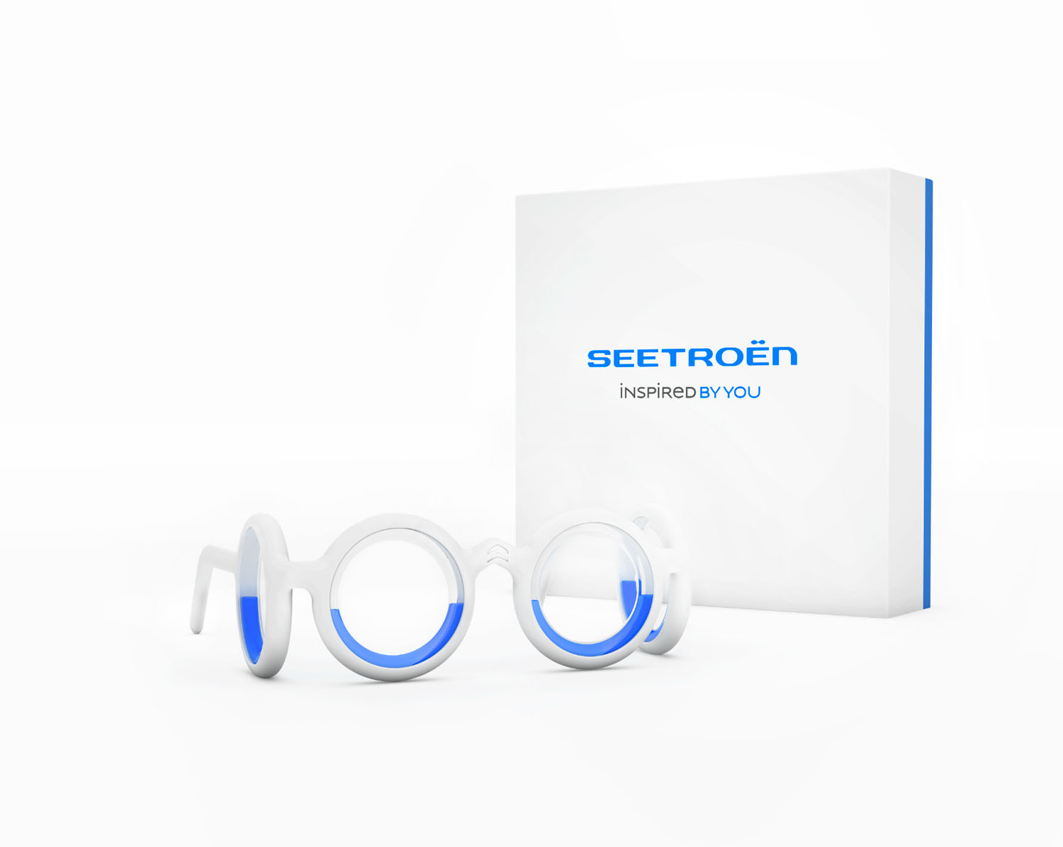 シトロエン、SEETROEN 公式で購入、酔わない眼鏡、子ども、車酔い、船