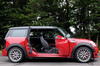 MINI ジョンクーパーワークス クラブマン(FF/6MT)【試乗記】 ほっとするホットMINI の画像8