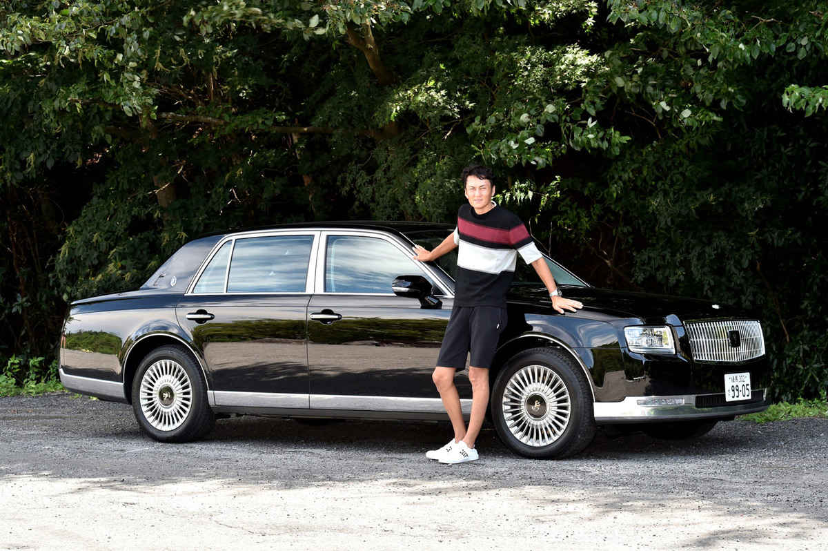 トヨタ　センチュリー センチュリー（トヨタ）の歴代モデル・グレード別カタログ情報｜中古車