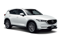マツダが「CX-5」と「アテンザ」の安全装備を強化