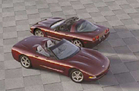 「コーベット」「トレイルブレイザー」、2003年モデル発売