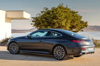 メルセデス・ベンツが新型車「CLEクーペ」発表 2024年にはオープンモデルも導入を予定の画像