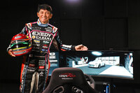 セガがレーシングシミュレーター『Project Motor Racing』を11月に発売 山野哲也選手が開発協力