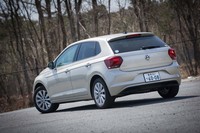 フォルクスワーゲン・ポロTSIハイライン