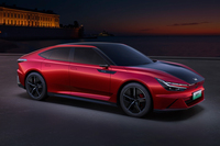 ホンダが新たなフラッグシップBEVを世界初公開【上海モーターショー2025】の画像