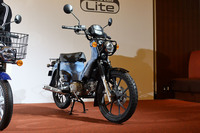 クロスカブ110 Lite