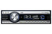 【カーナビ/オーディオ】4万円台のカーDVDプレーヤー、日本ビクターから