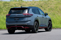 「日産エクストレイルNISMO」登場 専用チューニングで走行性能を強化の画像