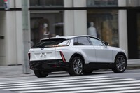 高い完成度に加え、入念に施された日本向けのローカライズも目を引いた「リリック」。GMジャパンでは、2026年にさらに3台のBEVを日本に導入するとしている。