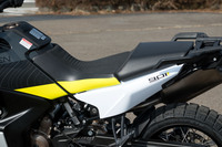 ハスクバーナ・ノーデン901(6MT)【試乗記】の画像