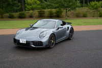 ポルシェ911ターボS