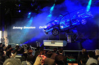 東京モーターショー:スバル(富士重工業)の画像