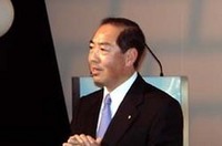 フォルクスワーゲングループジャパン、代表取締役社長の梅野勉氏。