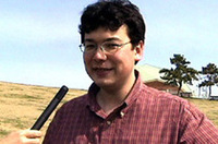 セグウェイオーナーの和田泰一氏