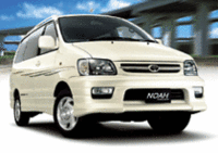 トヨタ、「ノア」シリーズに特別仕様車の画像