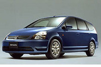 ホンダ「ストリーム」に特別仕様車の画像