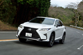 レクサスRX200t“Fスポーツ”（4WD/6AT）【試乗記】