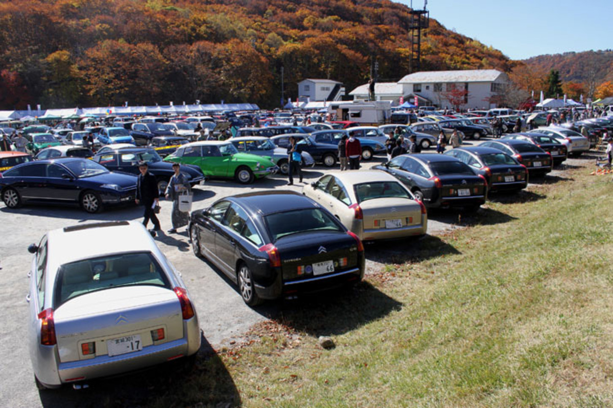 フレンチブルーミーティング2015」の会場から ビジュアル25枚 【画像 
