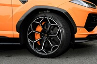 ランボルギーニ・ウルス ペルフォルマンテ(後編)の画像