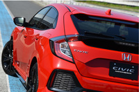 ホンダ・シビックハッチバック プロトタイプ