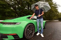 ポルシェ911カレラT(後編)の画像