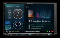 ケンウッド MDV-M805L