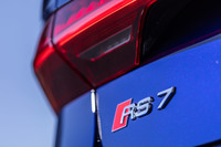 アウディRS 7スポーツバック(4WD/8AT)【試乗記】の画像