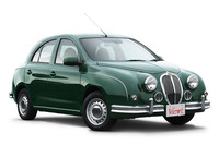 「ミツオカ・ビュート」が生誕30周年 年内に後継モデルにバトンタッチの画像