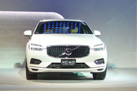 ボルボ、「XC60」をフルモデルチェンジして発売の画像