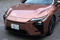レクサスES350h(FF/CVT)【試乗記】の画像