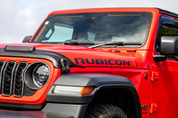 ジープ・ラングラー アンリミテッド ルビコン(後編)の画像