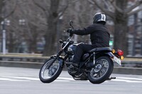 カワサキ・メグロS1(6MT)【レビュー】の画像