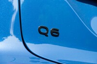 アウディQ6 e-tronクワトロ アドバンスト(4WD)【試乗記】の画像