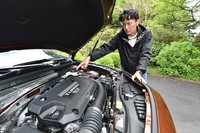 キャデラックXT4スポーツ(前編)の画像