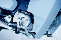 ホンダ、原付二種の新型車「スーパーカブC125」を発表の画像