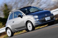 輸入車チョイ乗りリポート 第4回:妻子を連れて何に乗る?の画像