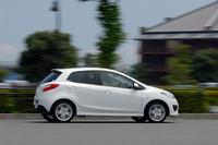マツダ・デミオ SPORT(FF/CVT)/13C-V(FF/CVT)【試乗速報(前編)】