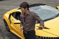 ホンダNSX(後編)の画像