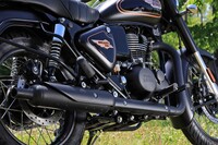 ロイヤルエンフィールド・ブリット350(5MT)【レビュー】の画像