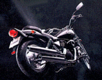 スズキ、400cc「デスペラードワインダー」新発売の画像