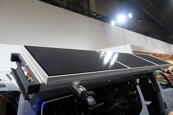 日産パワードベースforプロ