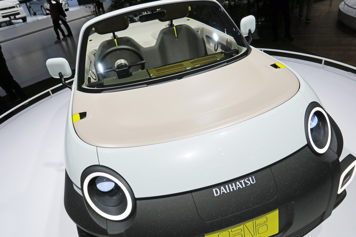 ダイハツ・オサンポ