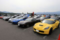 「CHEVROLET FAN EVENT 2018」の会場から