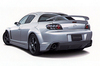 マツダスピード、「RX-8」用チューニングパーツをリリース 【ニュース】 の画像2